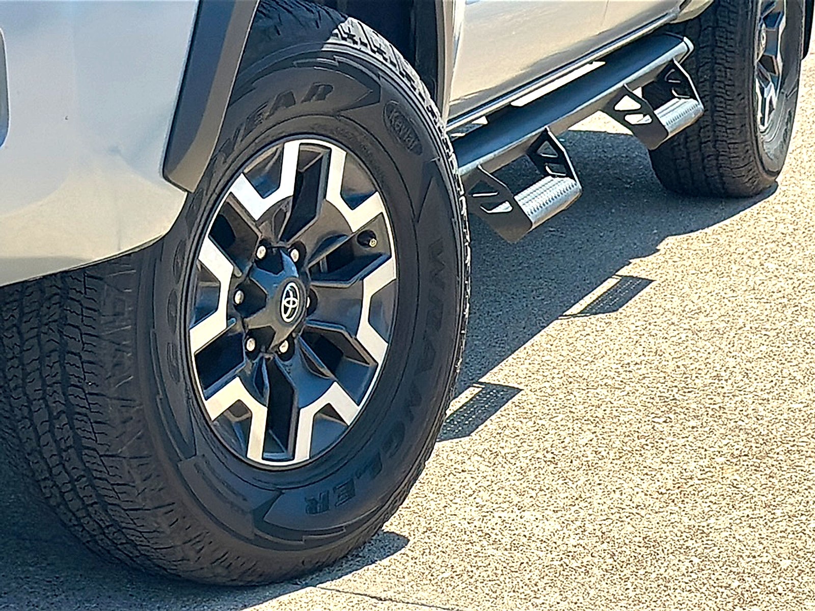2021 Toyota Tacoma TRD Off-Road