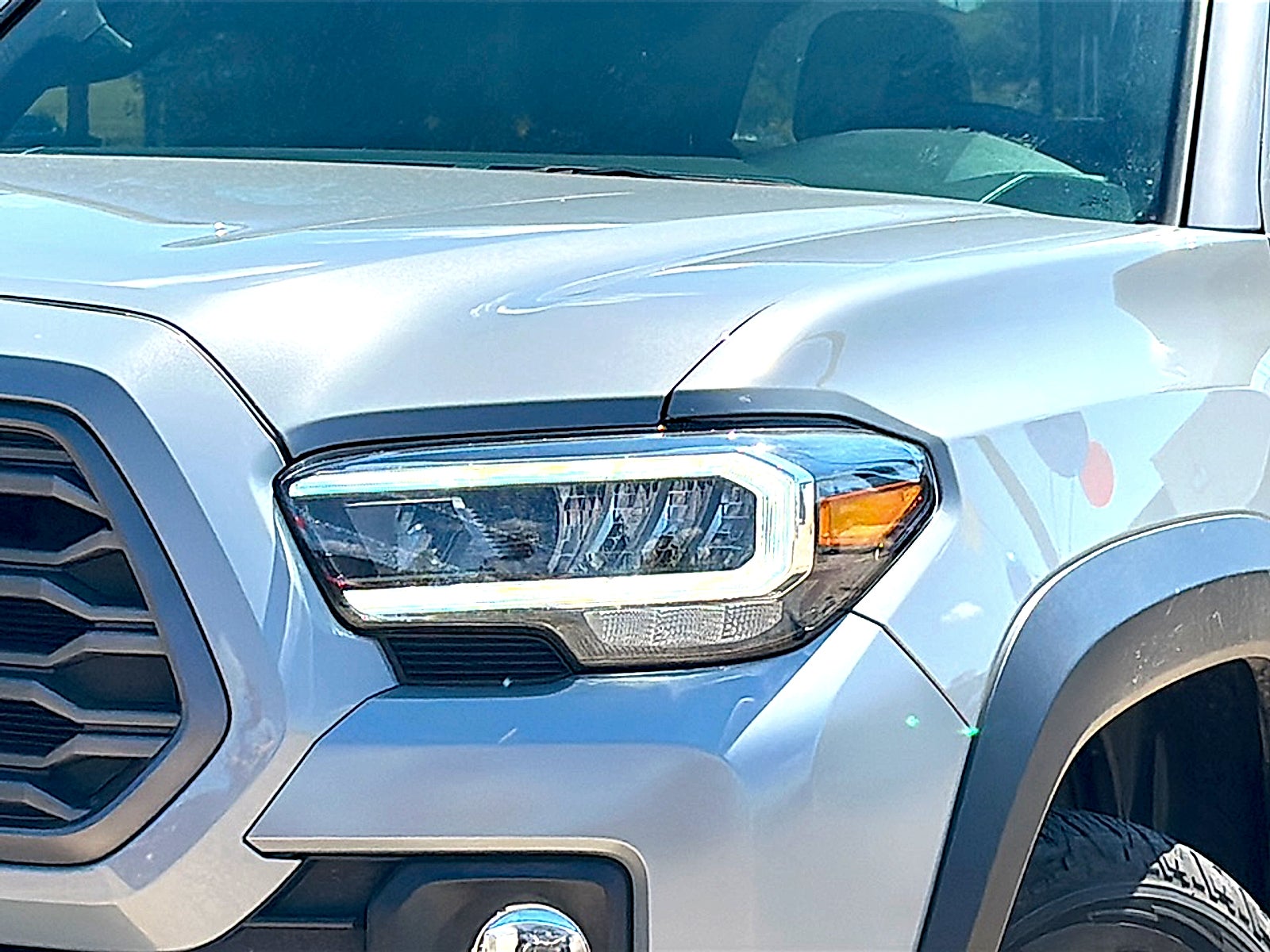 2021 Toyota Tacoma TRD Off-Road