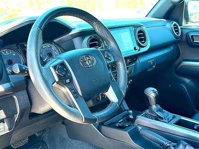 2021 Toyota Tacoma TRD Off-Road
