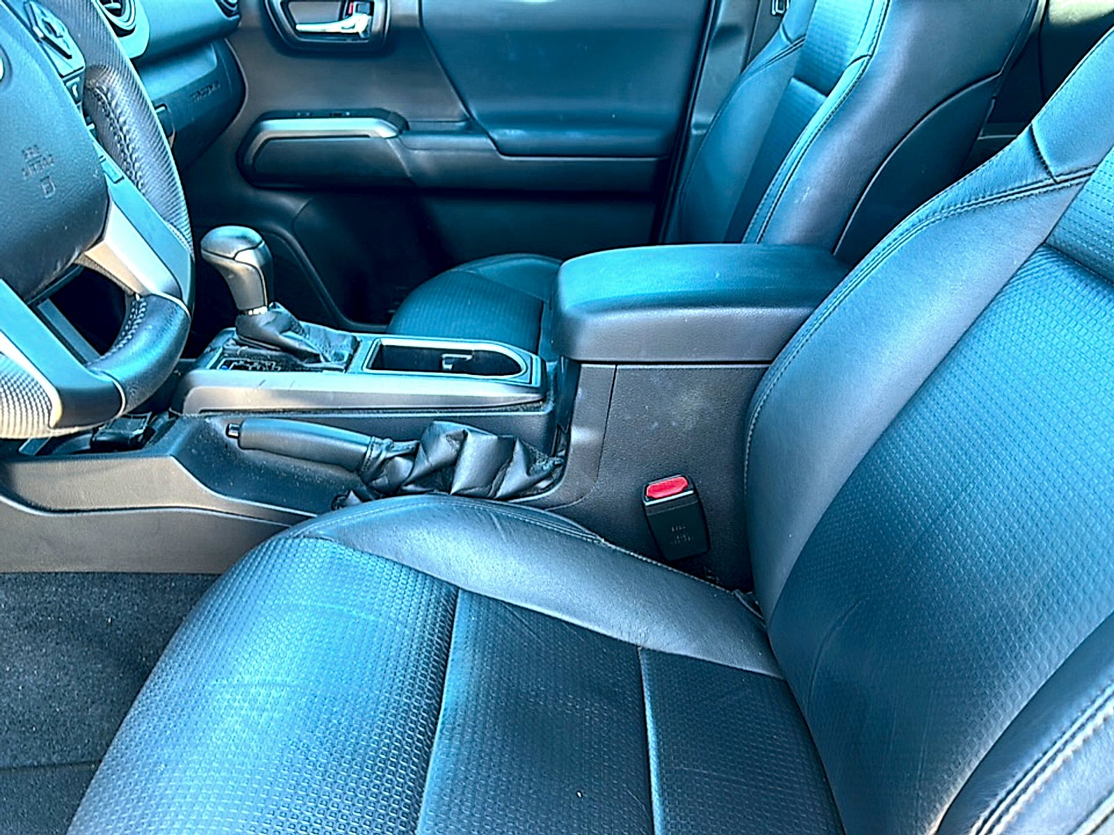 2021 Toyota Tacoma TRD Off-Road