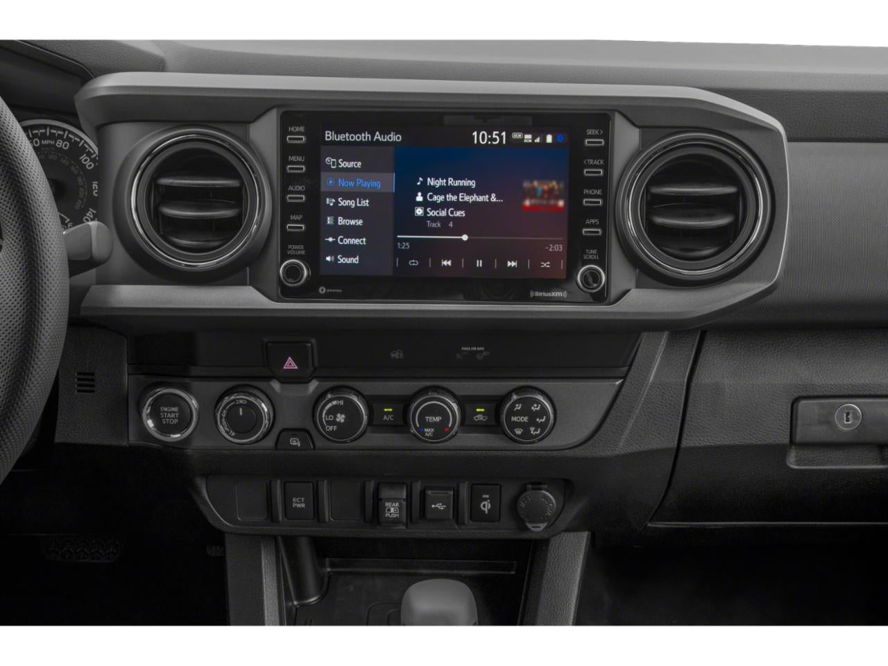 2021 Toyota Tacoma TRD Off-Road