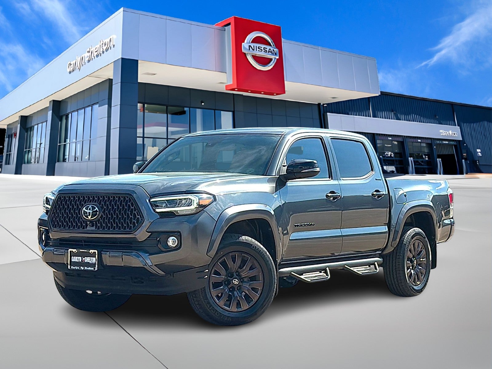 2023 Toyota Tacoma Limited
