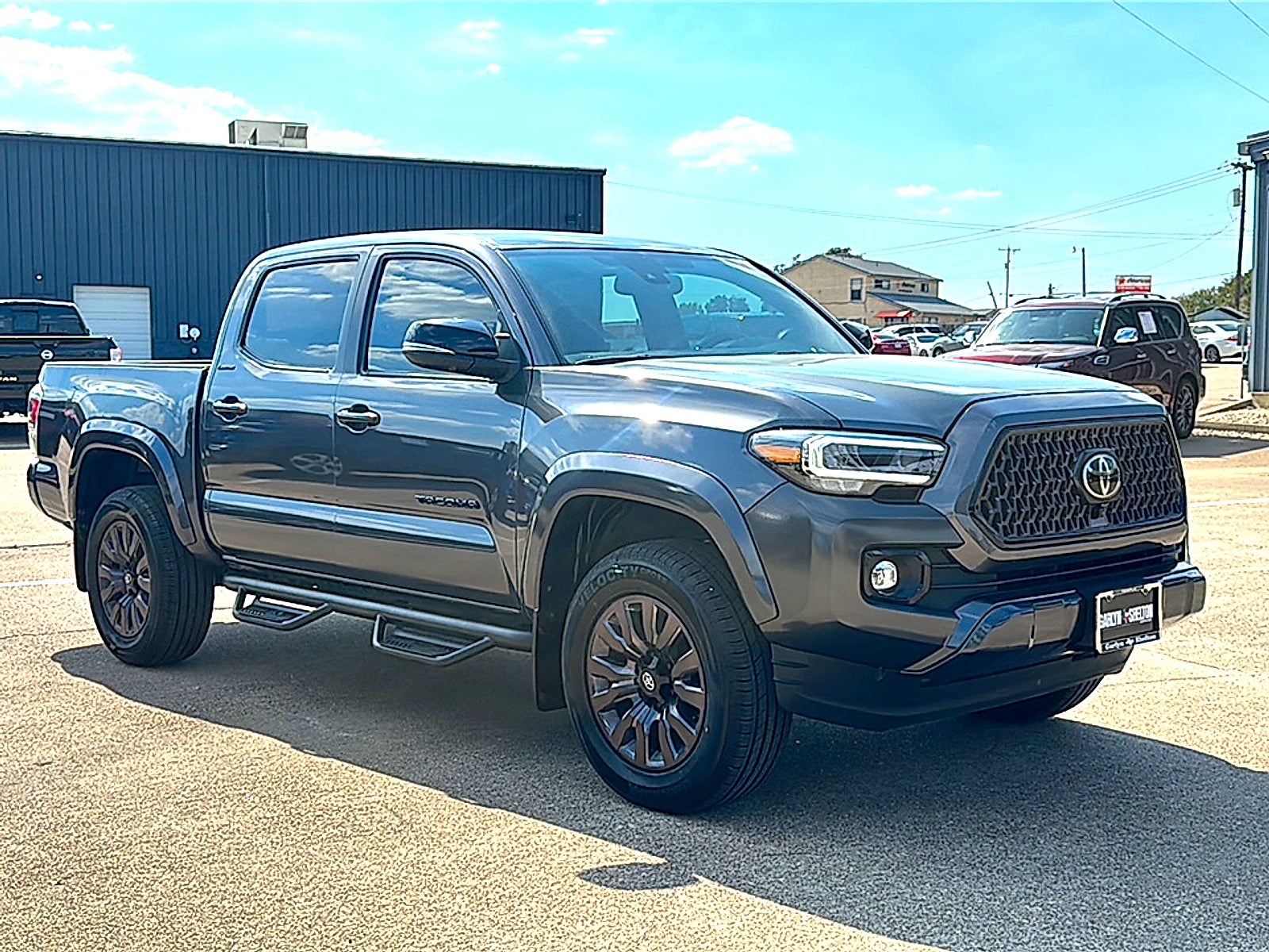 2023 Toyota Tacoma Limited