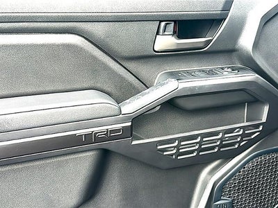 2024 Toyota Tacoma TRD Off Road
