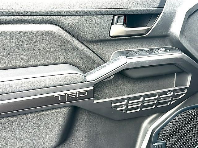 2024 Toyota Tacoma TRD Off Road