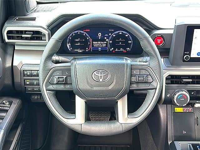 2024 Toyota Tacoma TRD Off Road