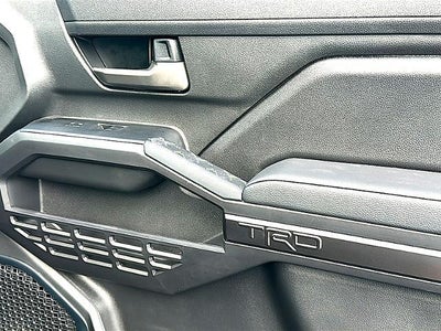 2024 Toyota Tacoma TRD Off Road