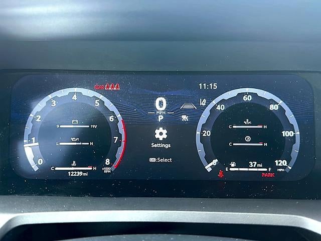2024 Toyota Tacoma TRD Off Road