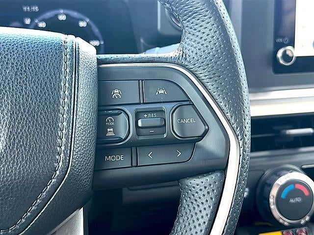2024 Toyota Tacoma TRD Off Road