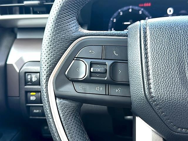 2024 Toyota Tacoma TRD Off Road