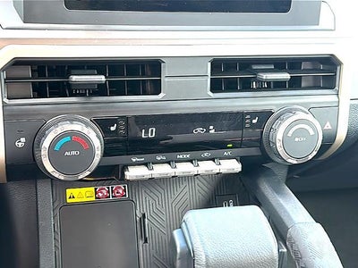 2024 Toyota Tacoma TRD Off Road