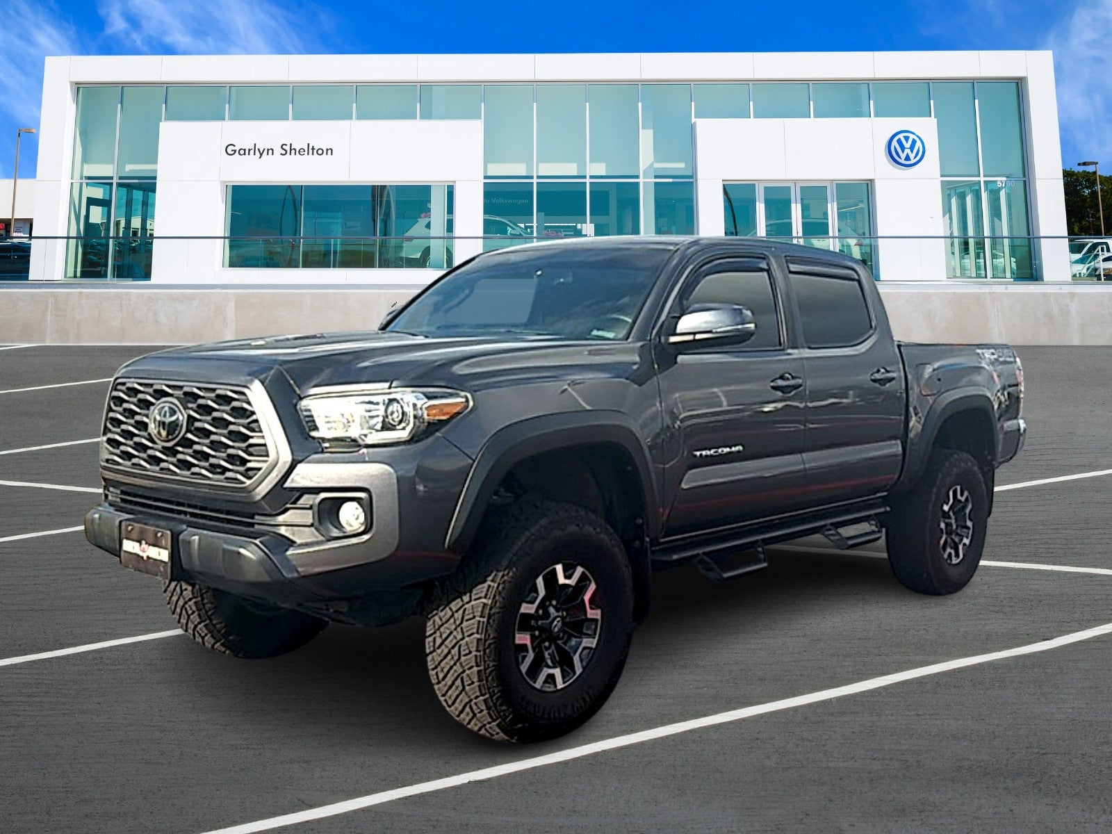 2021 Toyota Tacoma TRD Off-Road