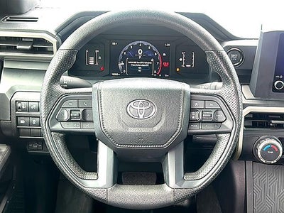 2025 Toyota Tacoma 2WD 2WD SR Double Cab 5' Bed AT (GS)
