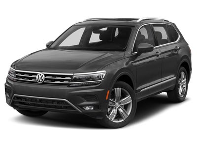 2021 Volkswagen Tiguan 2.0T SEL FWD