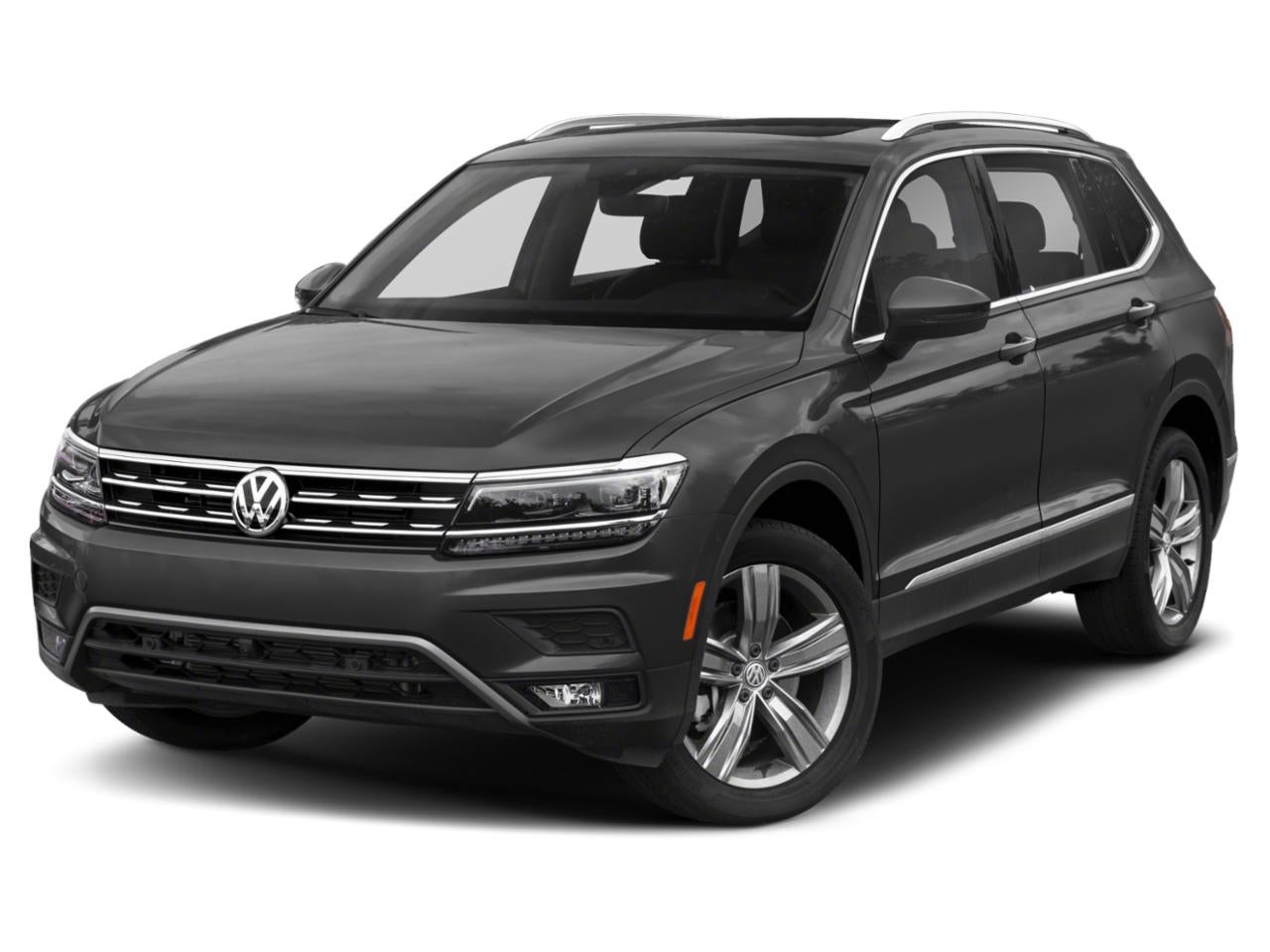 2021 Volkswagen Tiguan 2.0T SEL FWD