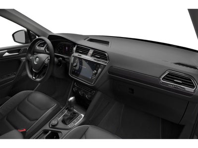 2018 Volkswagen Tiguan 2.0T SEL FWD
