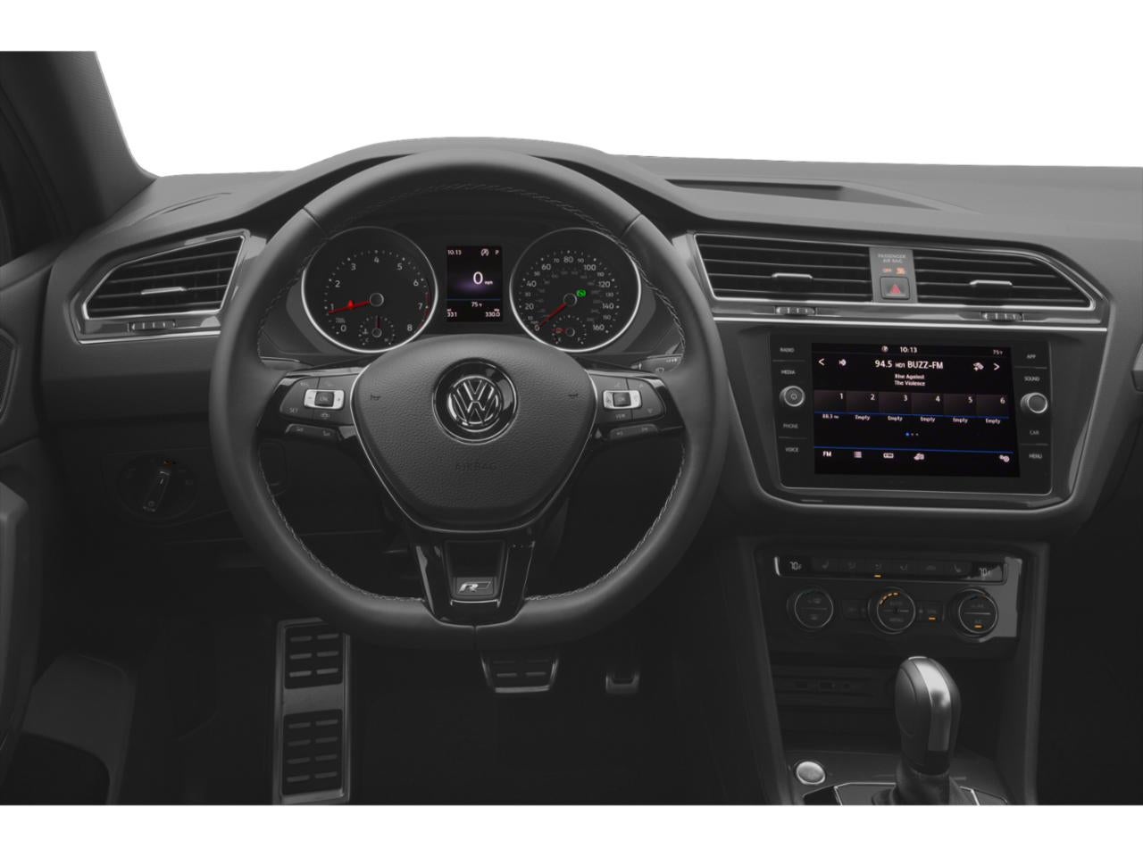 2021 Volkswagen Tiguan 2.0T SE R-Line Black FWD