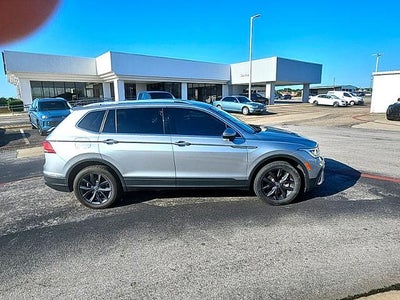 2022 Volkswagen Tiguan 2.0T SE FWD