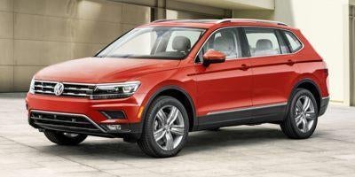 2018 Volkswagen Tiguan 2.0T SEL FWD