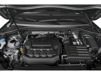 2021 Volkswagen Tiguan 2.0T SE