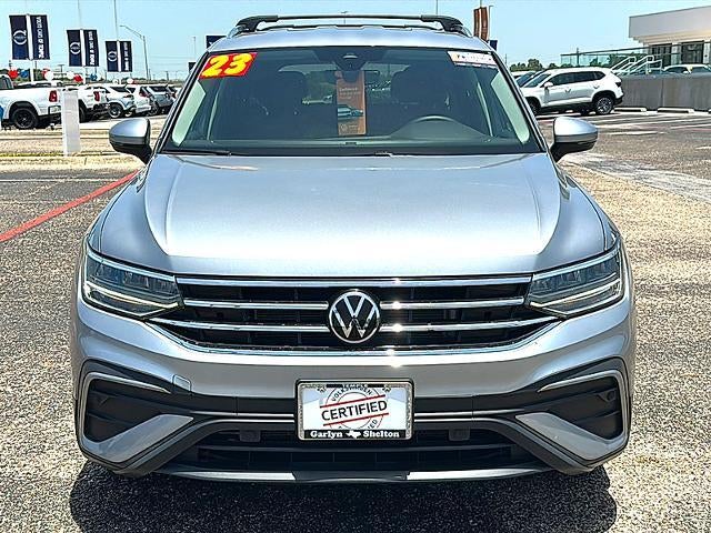 2023 Volkswagen Tiguan 2.0T SE FWD