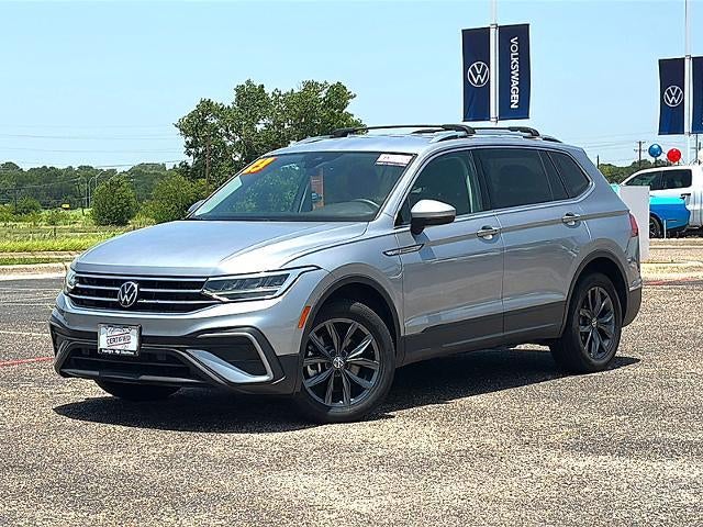 2023 Volkswagen Tiguan 2.0T SE FWD