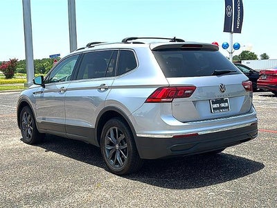 2023 Volkswagen Tiguan 2.0T SE FWD