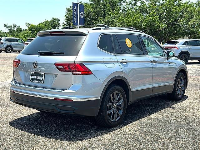 2023 Volkswagen Tiguan 2.0T SE FWD