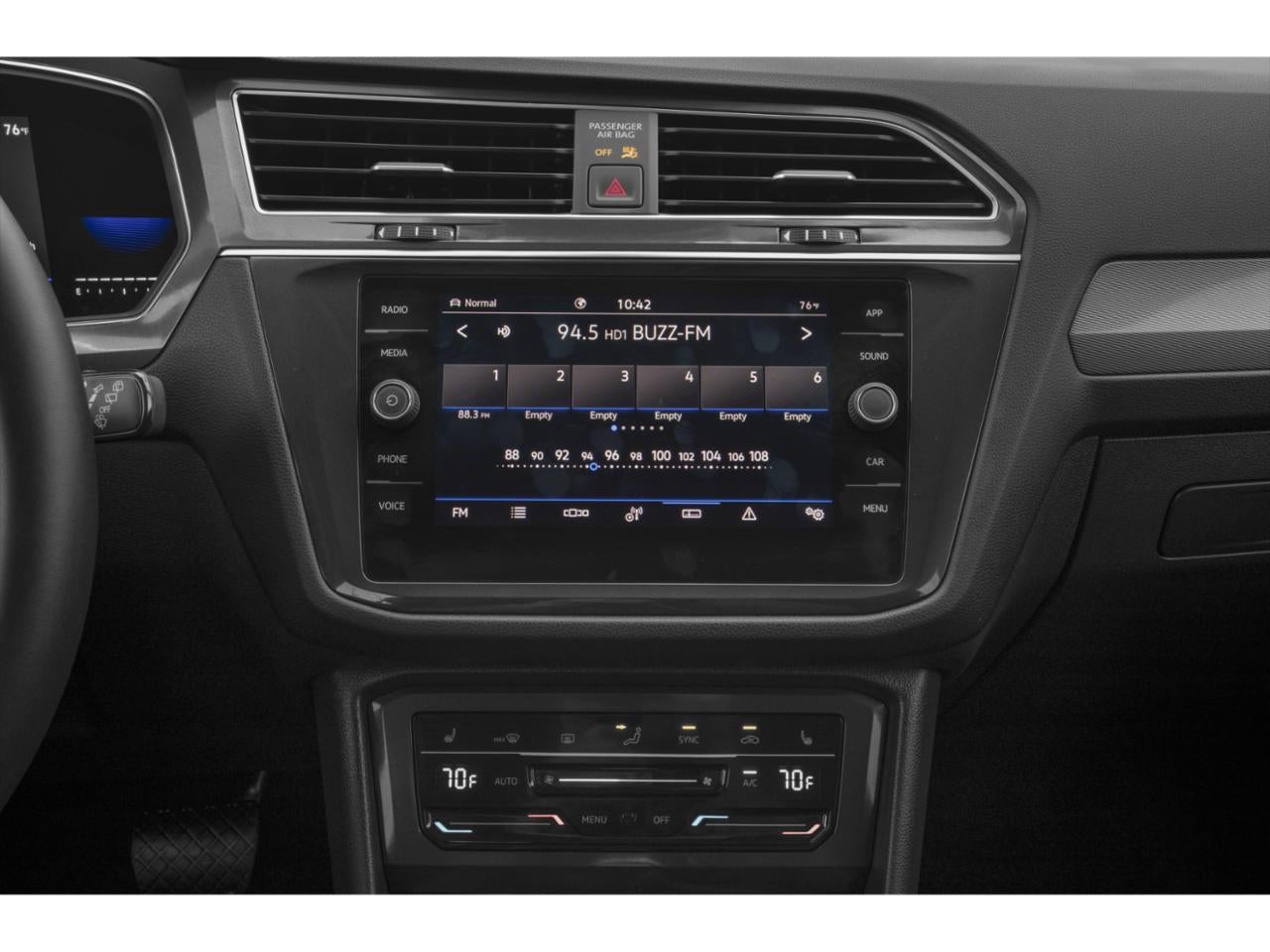 2023 Volkswagen Tiguan 2.0T SE FWD