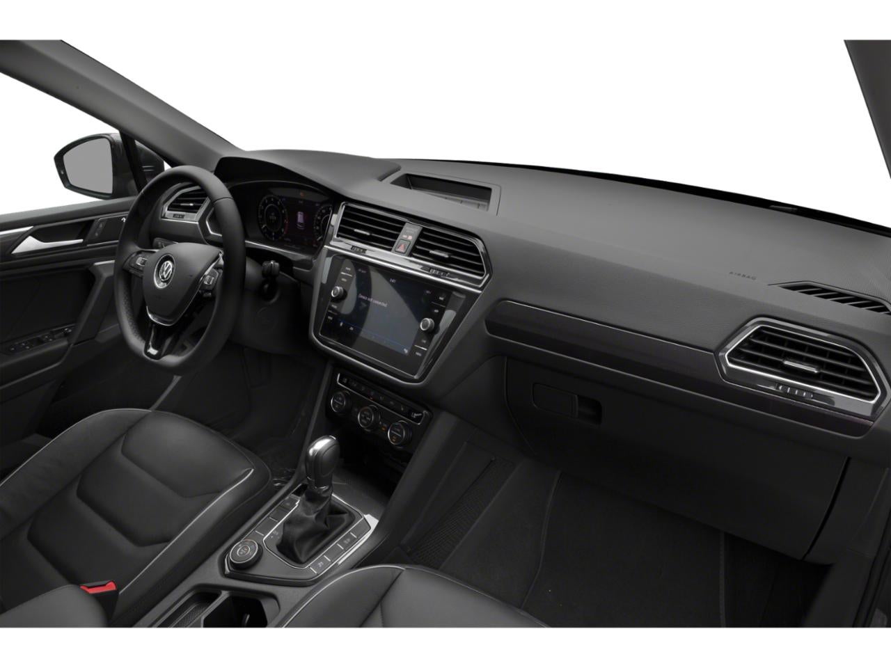 2018 Volkswagen Tiguan 2.0T SEL FWD