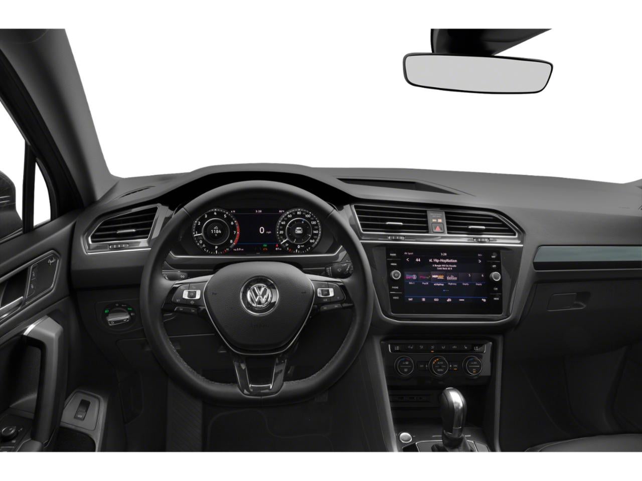 2018 Volkswagen Tiguan 2.0T SEL FWD