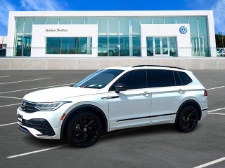 2024 Volkswagen Tiguan 2.0T SE R-Line Black FWD