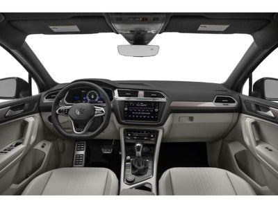 2024 Volkswagen Tiguan 2.0T SE R-Line Black FWD