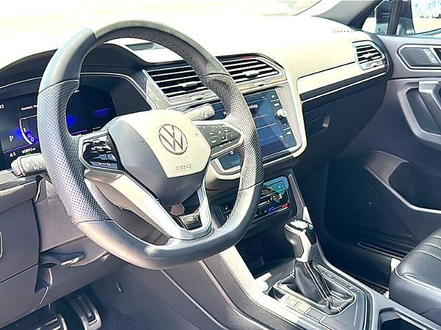 2022 Volkswagen Tiguan 2.0T SE R-Line Black FWD