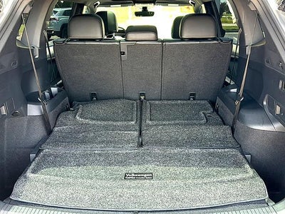 2022 Volkswagen Tiguan 2.0T SE R-Line Black FWD
