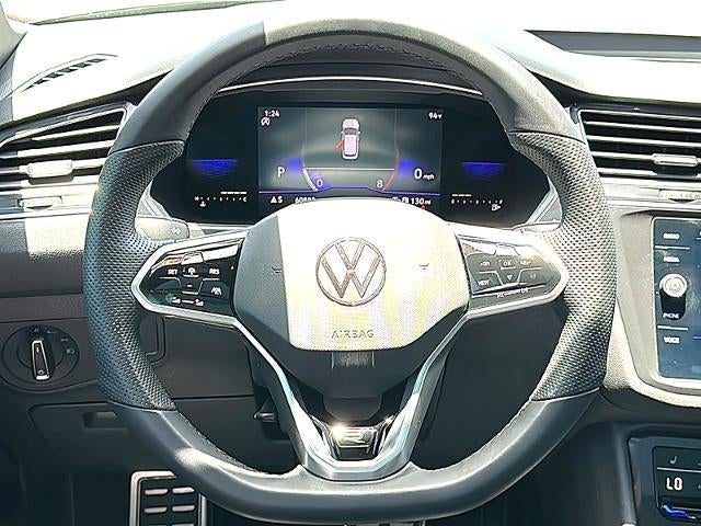 2022 Volkswagen Tiguan 2.0T SE R-Line Black FWD