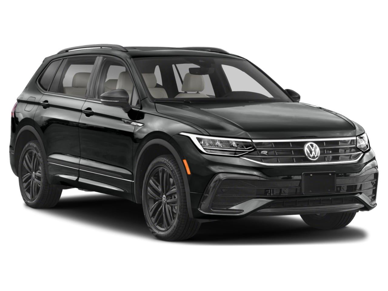 2024 Volkswagen Tiguan 2.0T SE R-Line Black FWD