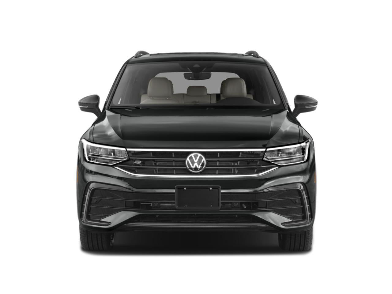 2024 Volkswagen Tiguan 2.0T SE R-Line Black FWD