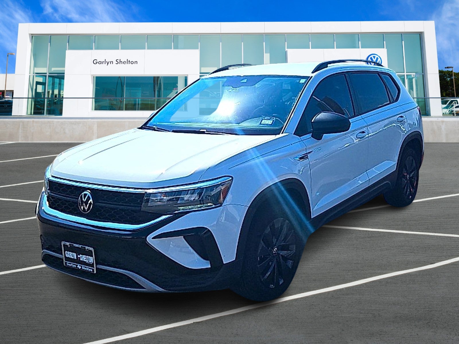 2023 Volkswagen Taos 1.5T S