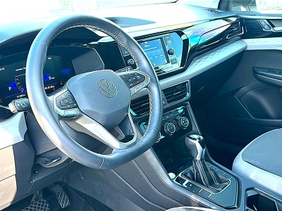 2023 Volkswagen Taos 1.5T S
