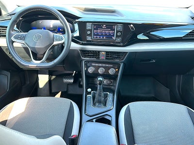2023 Volkswagen Taos 1.5T S