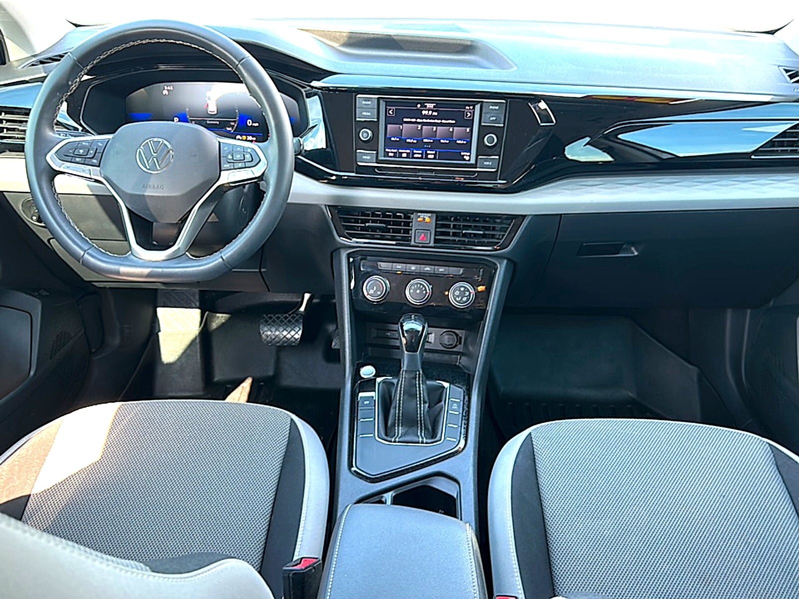 2023 Volkswagen Taos 1.5T S