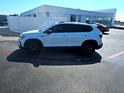 2023 Volkswagen Taos 1.5T S