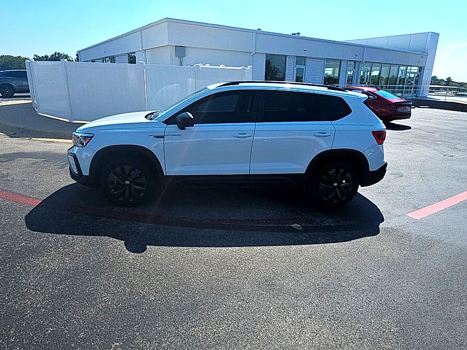 2023 Volkswagen Taos 1.5T S