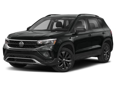 2023 Volkswagen Taos 1.5T S