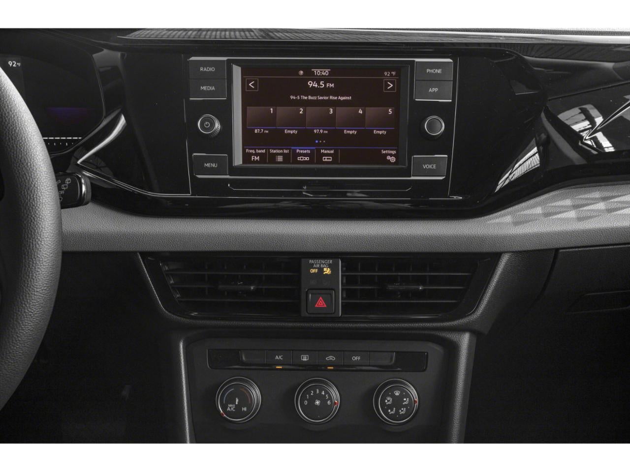 2023 Volkswagen Taos 1.5T S