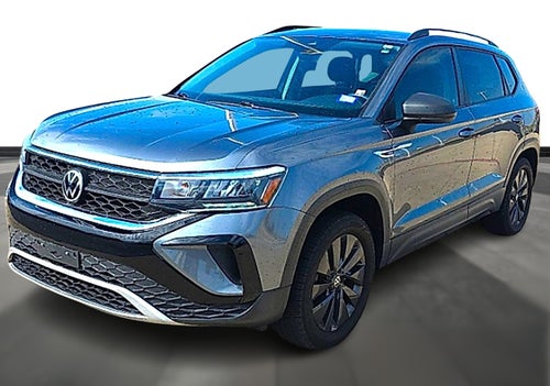 2022 Volkswagen Taos 1.5T S