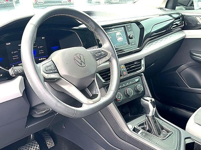 2022 Volkswagen Taos 1.5T S