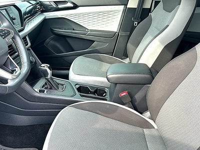 2022 Volkswagen Taos 1.5T S