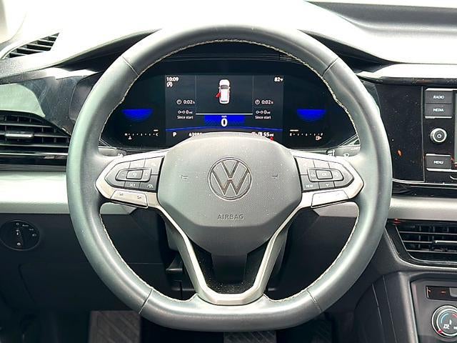 2022 Volkswagen Taos 1.5T S
